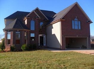 120 Crosswinds LOT 120, Clarksville, TN 37040