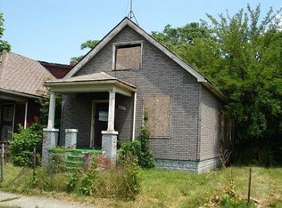 5640 30th St, Detroit, MI 48210