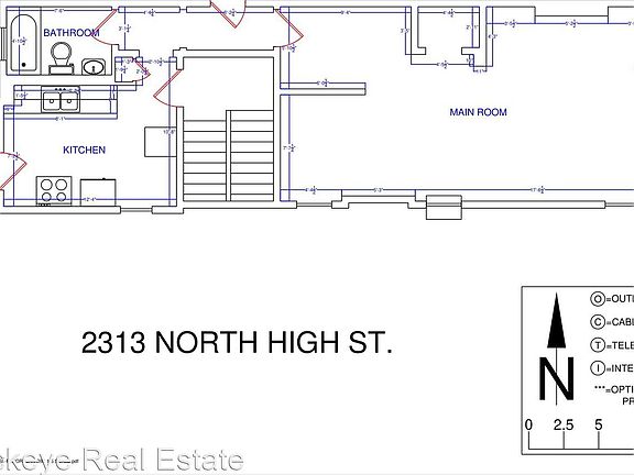 3rd image of 2313 N High St #9116951