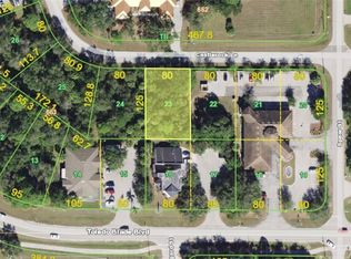 1531 Castlerock Ln, Port Charlotte, FL 33948