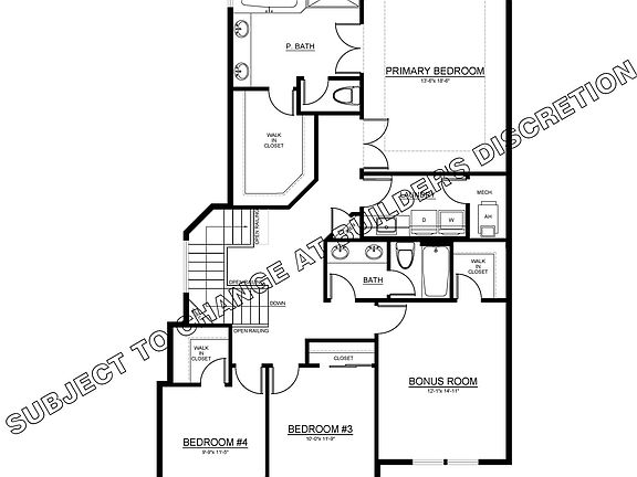 3rd image of 4420 NW 178th Ter Lot 27
