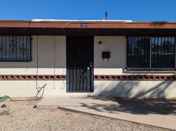 1357 E Nevada Dr, Tucson, AZ 85706