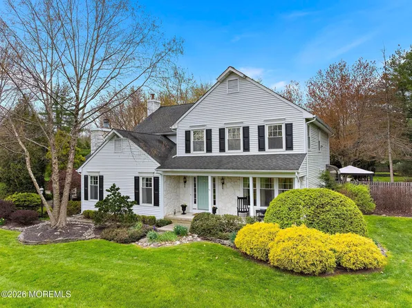 42 Dorchester Way, Shrewsbury Boro, NJ 07702