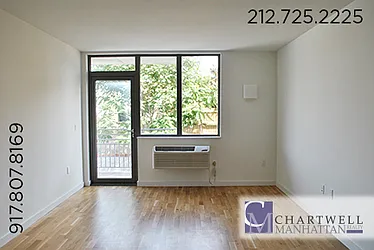Rented by Chartwell Manhattan Realty