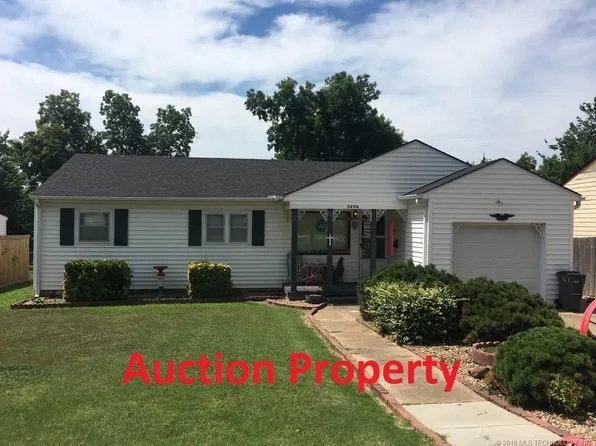 2406 W 50th St, Tulsa, OK 74107