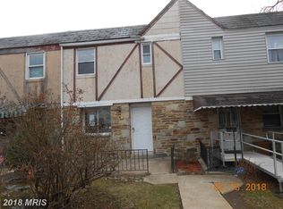 4724 Wilern Ave, Baltimore, MD 21215