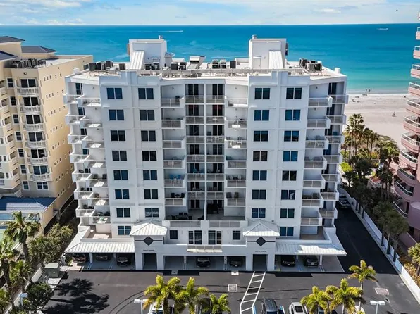 1350 Gulf Blvd #901, Clearwater, FL 33767