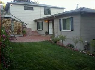 21 Via Canon, Millbrae, CA 94030