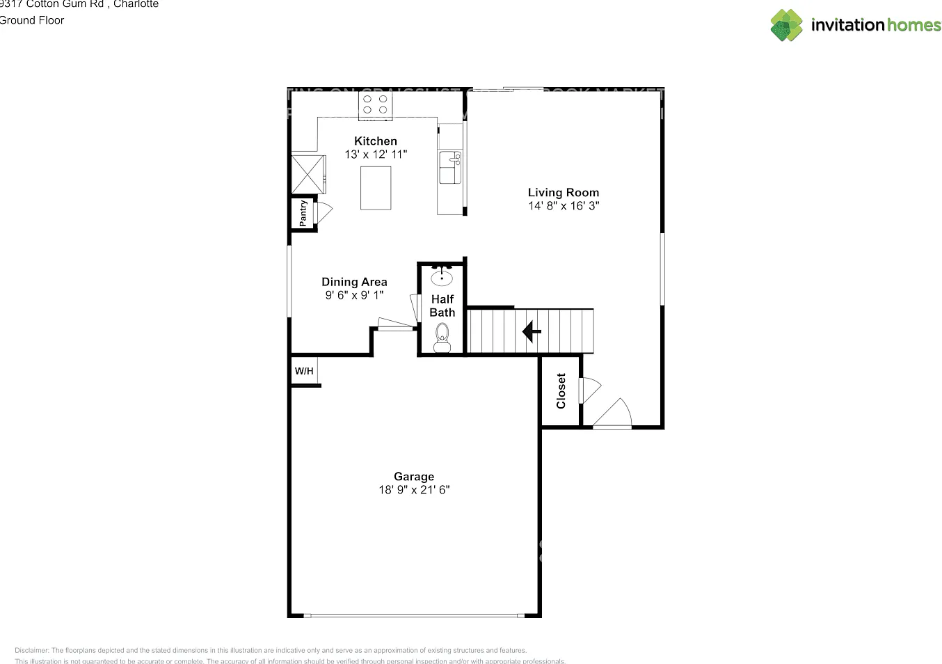 9317 Cotton Gum Rd Charlotte, NC 28227 — Photo 2