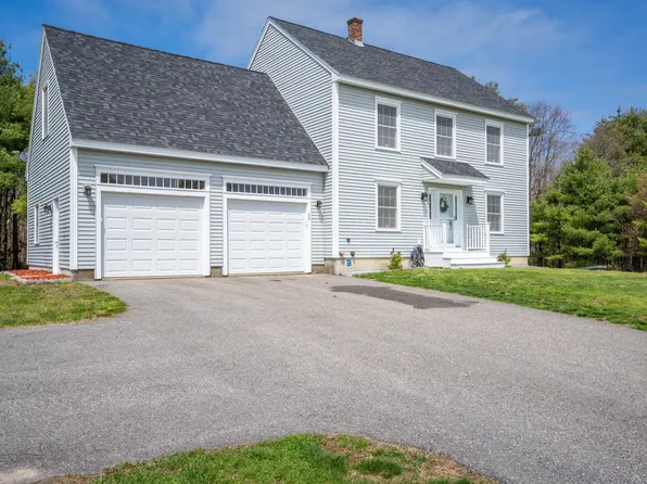 20 Farrington Road, Gorham, ME 04038