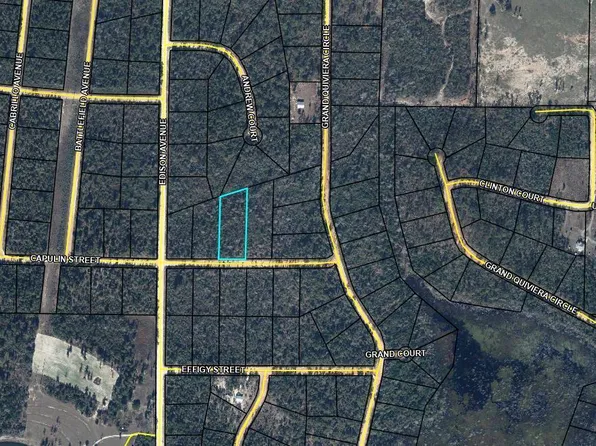 0 Capulin St, Marianna, FL 32448