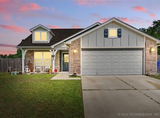7200 S Laurel Ave, Broken Arrow, OK 74011