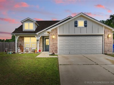 7200 S Laurel Ave, Broken Arrow, OK, 74011