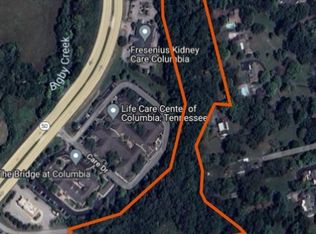 0 Jenland Dr, Columbia, TN 38401