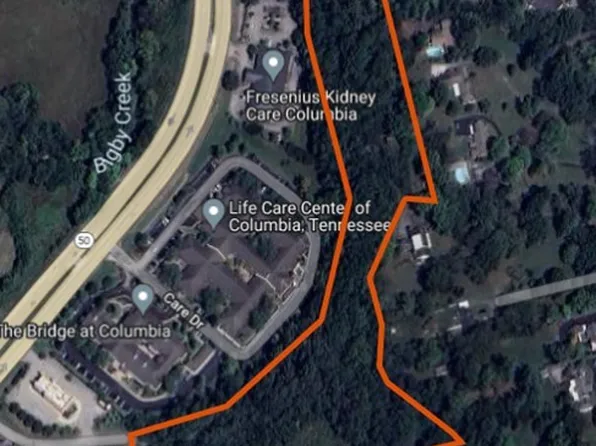 0 Jenland Dr, Columbia, TN 38401