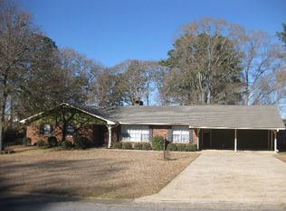 1604 Pleasant Dr, McComb, MS 39648