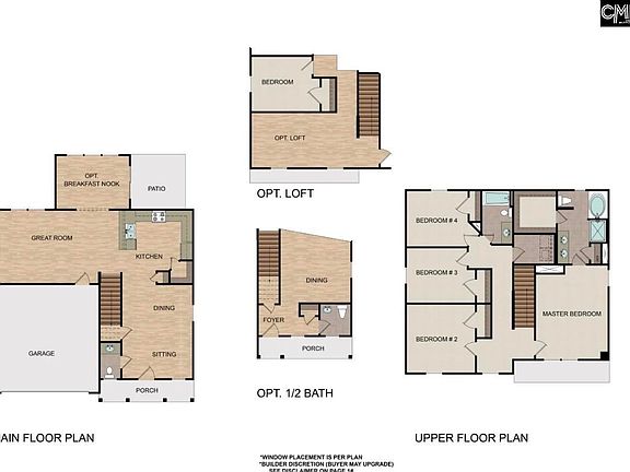 2nd image of 183 Andover Way