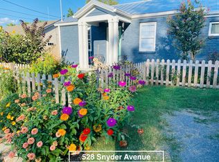 528 Snyder Ave, Nashville, TN 37209
