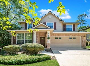 23 N Flickering Sun Cir, Spring, TX 77382
