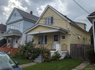 96 Fredro St, Buffalo, NY 14206