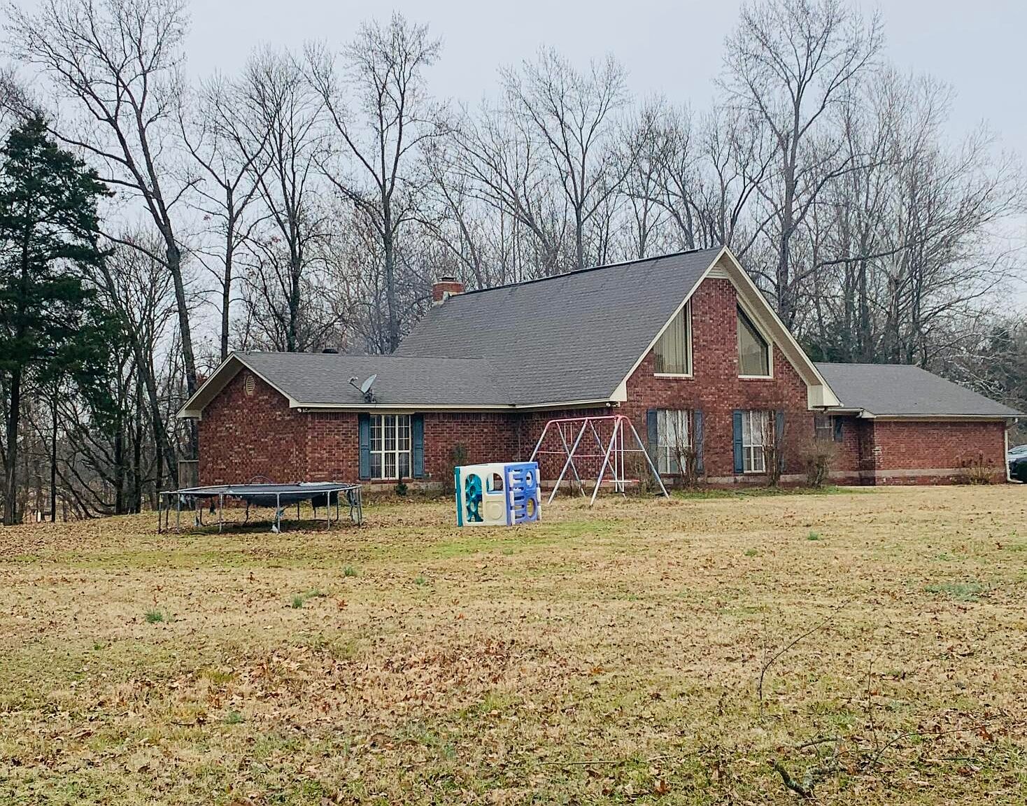 470 Butterfield Stagecoach Byp, Pottsville, AR 72858 Zillow