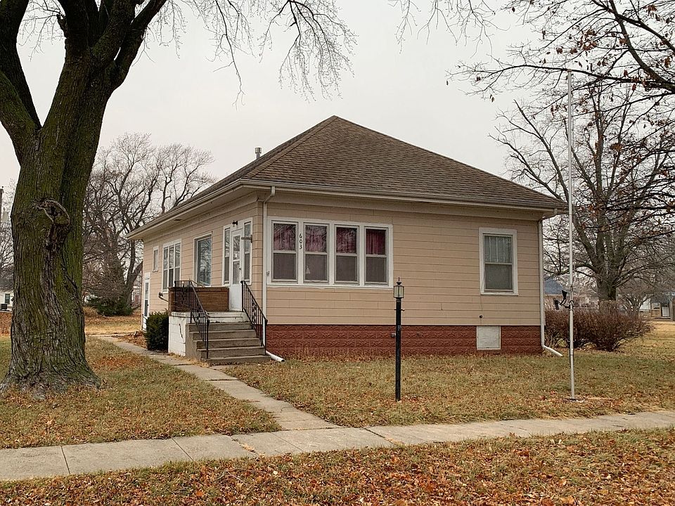 603 Saint Phillips Ave, Farragut, IA 51639 Zillow