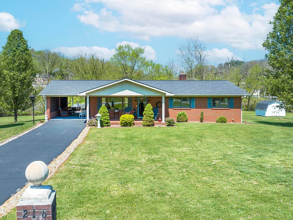 216 Willow Ave, Pennington Gap, VA 24277 Zillow