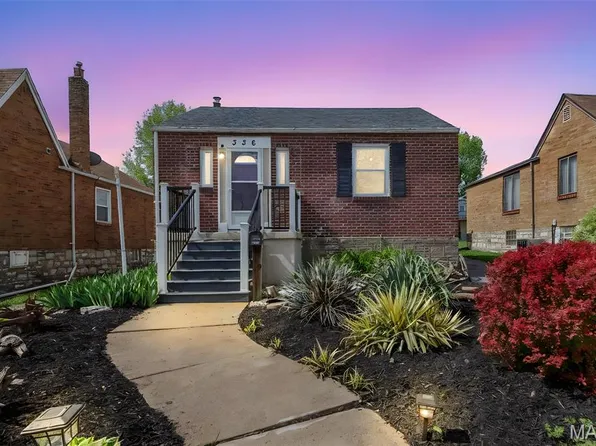 336 Tacoma Dr, Saint Louis, MO 63125