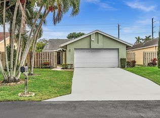 Rainberry Lakes, Delray Beach, FL 33445