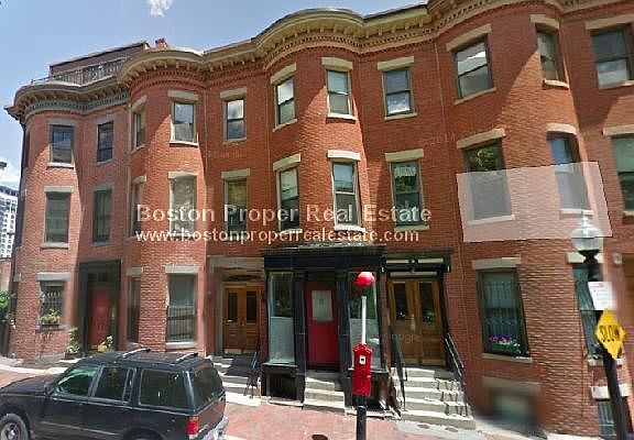 221 West Newton St. Boston - South End Building Photo 4