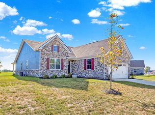 953 Independence Dr, Edinburgh, IN 46124