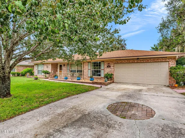 5495 FORREST Drive, Orange Park, FL 32073