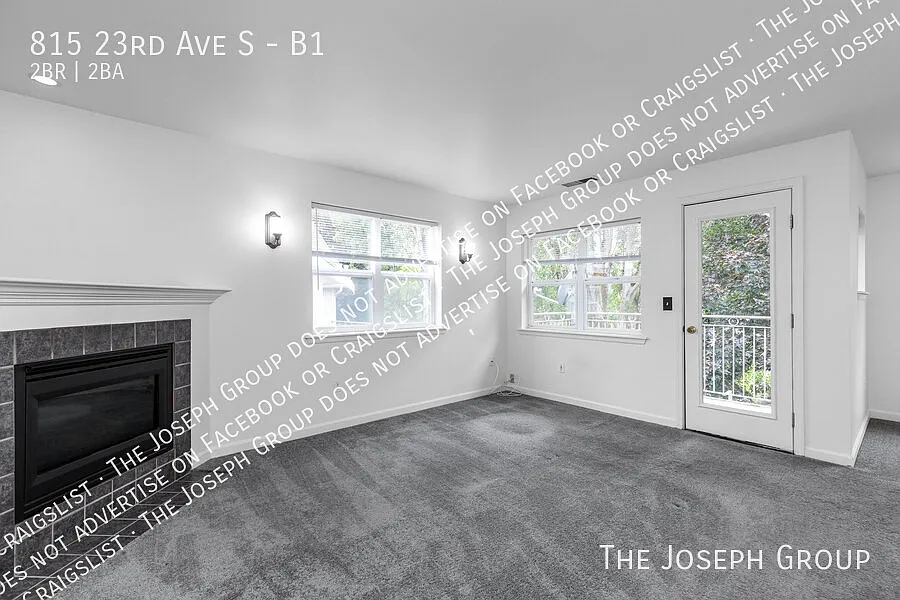 Seattle 2-Bedroom with Bright & Airy Charm! — Photo 2