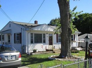 9 Lorraine Ave, Coventry, RI 02816