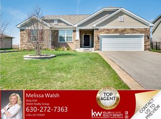14130 S Meadow Ln, Plainfield, IL 60544