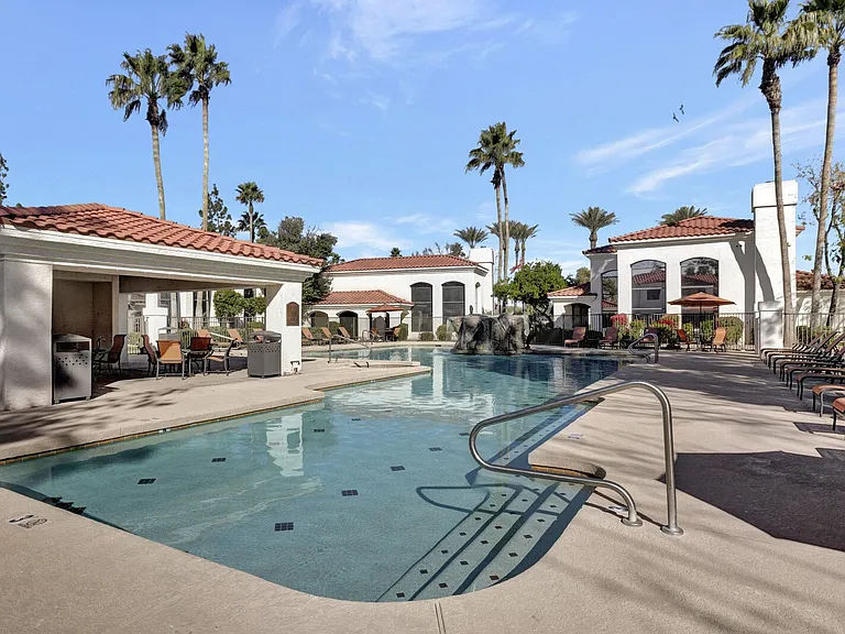 San Montego Apartments in Mesa, Arizona