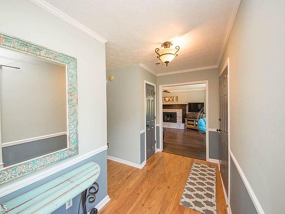 Front foyer