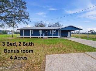 168 Courville Ln, Sunset, LA 70584