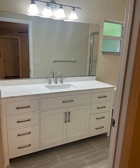 Master Bath.