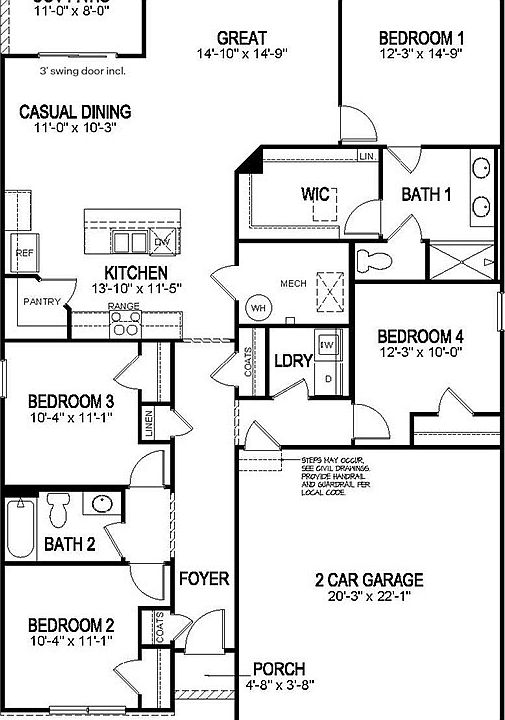 668 Blackrock Dr, Pendleton, IN 46064 MLS 21987019 Zillow