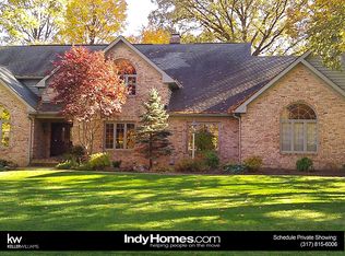 7615 Ballinshire N, Indianapolis, IN 46254
