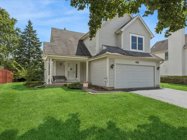 491 Harvard Ln, Bartlett, IL 60103