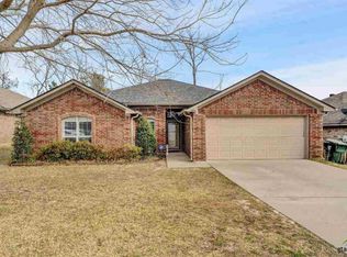 5758 Palo Pinto Dr, Tyler, TX 75707