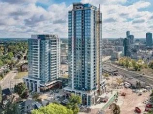 15 Wellington St S #705B, Kitchener, ON N2G 0E4