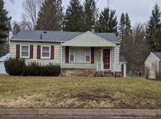 406 Colfax St, Jackson, MI 49203