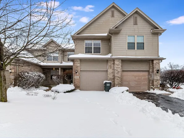9145 Mansfield Dr, Tinley Park, IL 60487