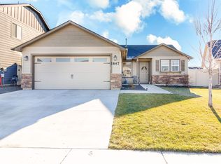 1847 E Mesa Fls, Kuna, ID 83634