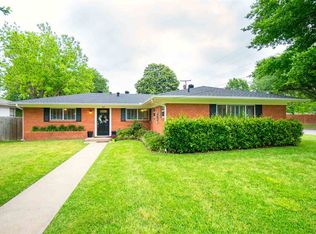 1101 Baylor Dr, Longview, TX 75601