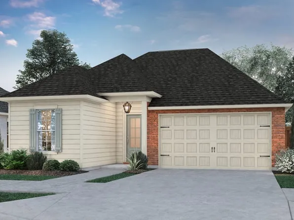 Kaplan, Belle Savanne at Dutchtown