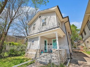 1116 E 45th St #A, Kansas City, MO 64110